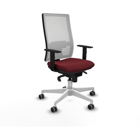 Silla de oficina piqueras y crespo Horna negro espuma alta calidad (1/5)