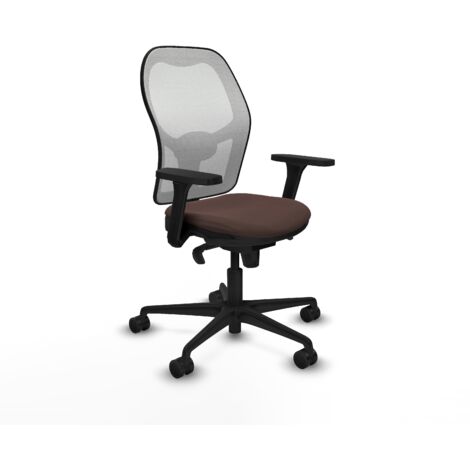 Silla de oficina piqueras y crespo Jorquera retro ajustable (1/5)