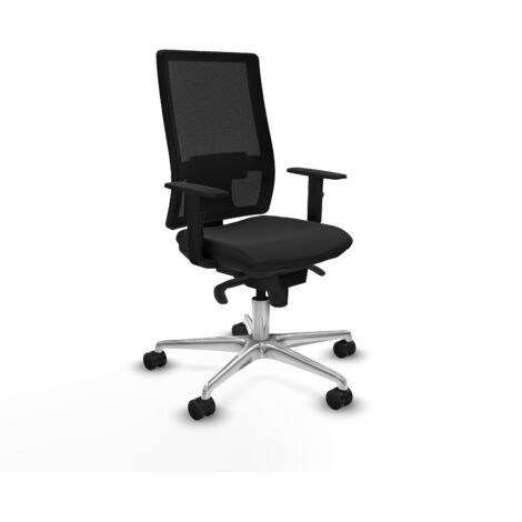 Silla de oficina piqueras y crespo Horna espuma alta calidad reposabrazos (1/5)