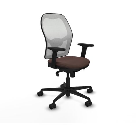 Silla de oficina piqueras y crespo Jorquera negro 120 kg (1/5)
