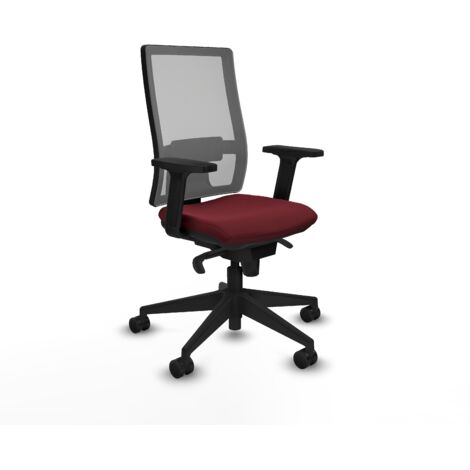 Silla ergonómica piqueras y crespo Horna espuma de alta calidad (1/5)