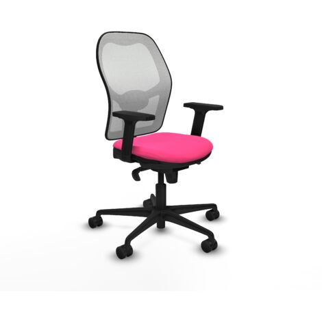Silla de oficina piqueras y crespo Jorquera espuma reposabrazos ajustables (1/5)
