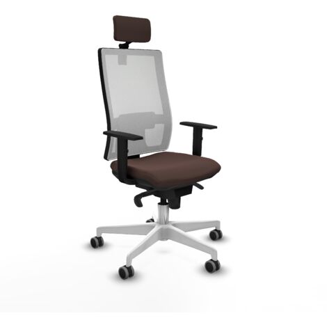Silla ergonómica piqueras y crespo Horna espuma ajustable (1/5)