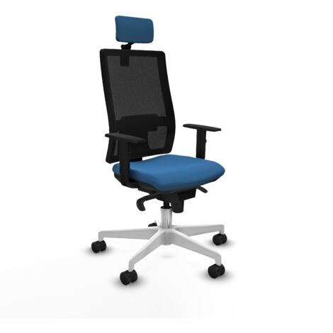 Silla de oficina piqueras y crespo Horna espuma inyectada 5 posiciones (1/5)