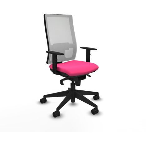 Silla ergonómica piqueras y crespo Horna negro espuma 50 mm (1/5)