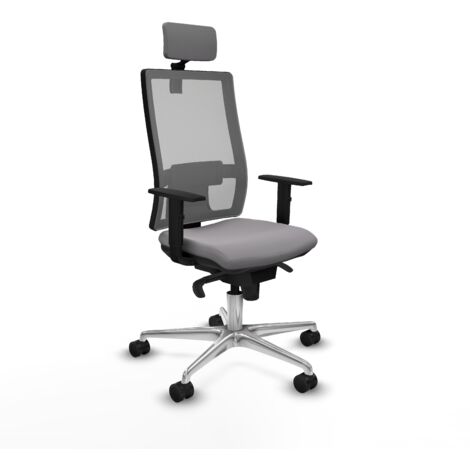 Silla de oficina piqueras y crespo Horna espuma inyectada 120 kg (1/5)