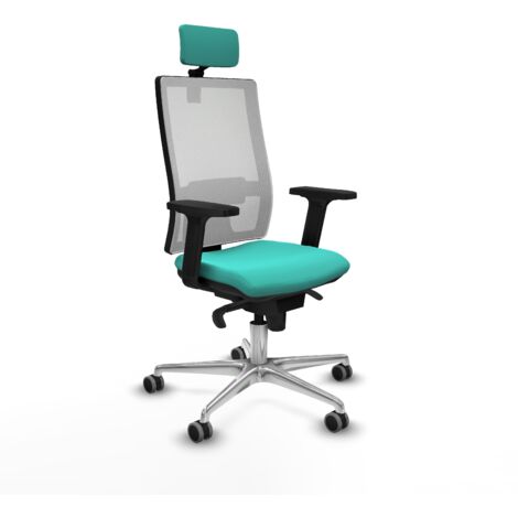 Silla de oficina piqueras y crespo Horna espuma 120 kg (1/5)
