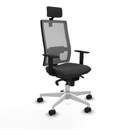Silla piqueras y crespo Horna negro espuma inyectada (1/5)