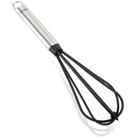 Leifheit Sterling - Batidor de nailon de 32 cm: para batir y espumar (1/2)
