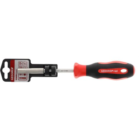 R38950000 Destornillador de bits 1/4 100mm Mango 2K (1/4)