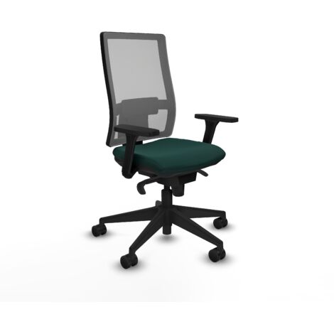 Silla de oficina piqueras y crespo Horna espuma alta densidad (1/5)