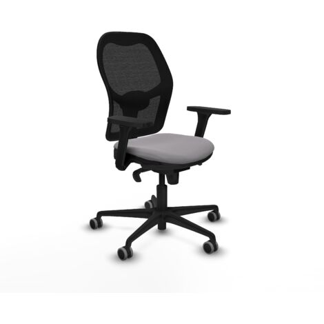 Silla de oficina piqueras y crespo Jorquera espuma diseño moderno (1/5)