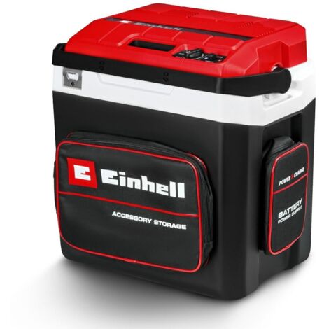 Einhell TE-COL 18/27 Li-Solo Nevera Portátil Inalámbrica Negra 27L