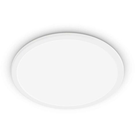 Plafón LED 15W  CL550 SuperSlim IP44 Regulable 3 Niveles 4000K Blanco Neutro