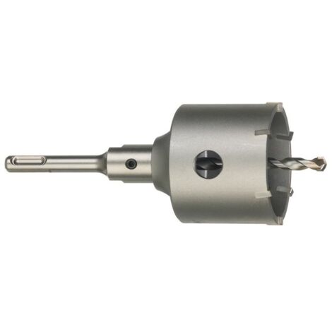 Milwaukee Kit de accesorios TCT para perforar hormigón 105 mm (1/2)