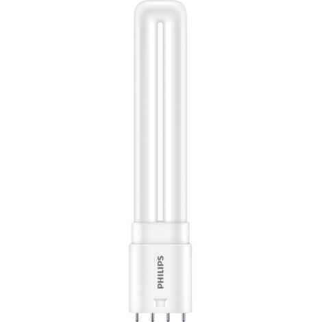 Philips CorePro PL-L LED Bulbo HF 8W - 840 Blanco Frio