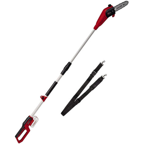 Einhell GC-LC 18/20 Li T poda sin cable negro gris rojo