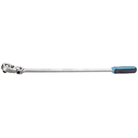 1993 GU-10 XL Llave de trinquete de palanca articulada 1/2" 600 mm (1/4)