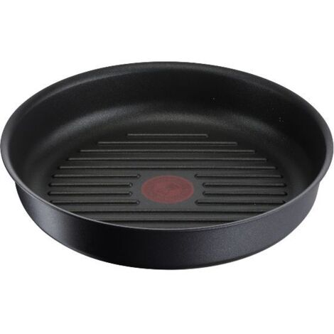 Tefal Ingenio Eco Resist sartén antiadherente 26 cm negra (1/4)