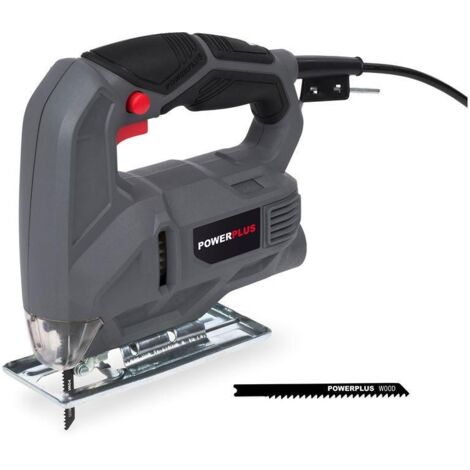POWERPLUS Scie sauteuse a angle reglable 450 W POWE30010 (1/5)