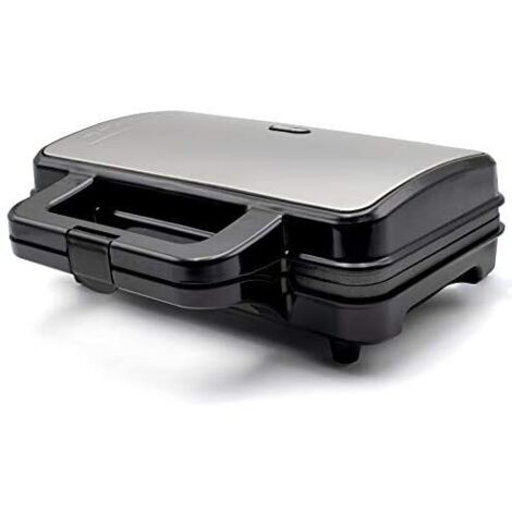 MPM MOP-20M tostadora negra y plata 900W (1/5)