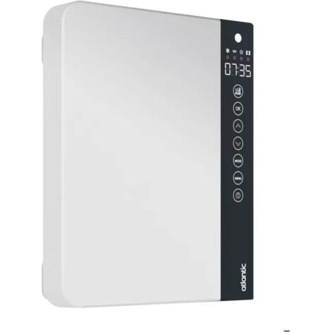 Atlantic TELIA toallero eléctrico blanco 1800W