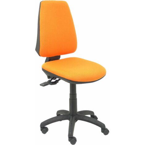 Piqueras Y Crespo Elche Sincro Bali Silla de oficina naranja (1/5)