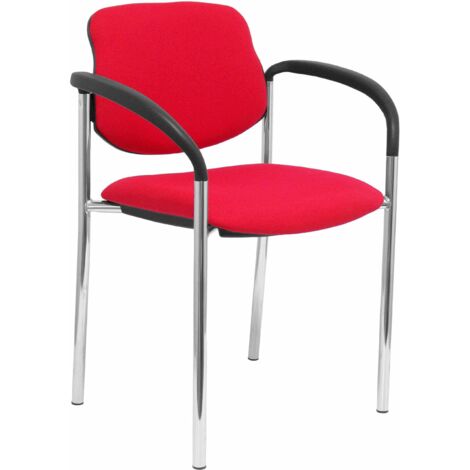 Piqueras y Crespo Villalgordo P&C LI350CB Silla Roja (1/5)