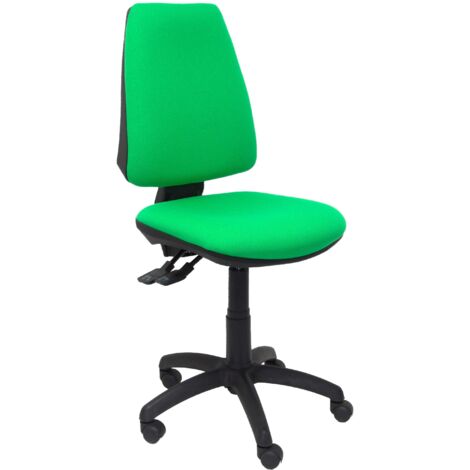 piqueras-y-crespo Elche Sincro Bali silla de oficina verde (1/5)