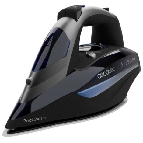 Cecotec IronHero 3200 i-Pump Absolute plancha negro azul (1/5)