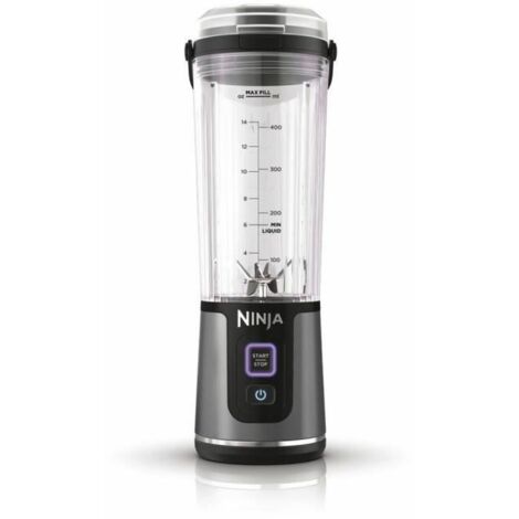 Ninja Blast 0,53 L Licuadora de vaso 14,4 W Negro