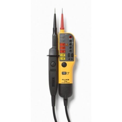 T110 COMPROBADOR ELÉCTRICO MULTIFUNCIÓN CO FLUKE 4016950