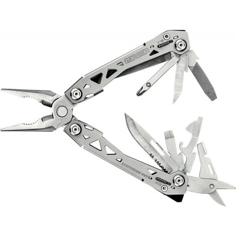 Gerber Suspension NXT herramienta multifunción acero inoxidable