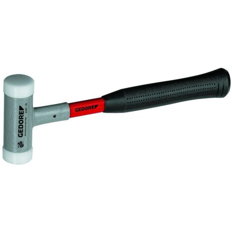 248 F-40 Martillo de impacto sin retroceso Ø 40 mm