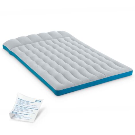 Cama inflable para acampar 2 plazas - Intex