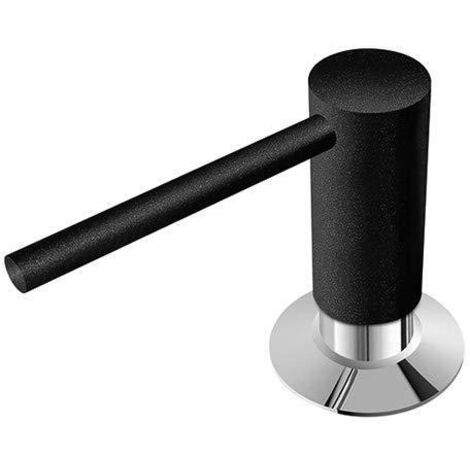 Franke Comfort dispensador de jabón ónix Fragranit+