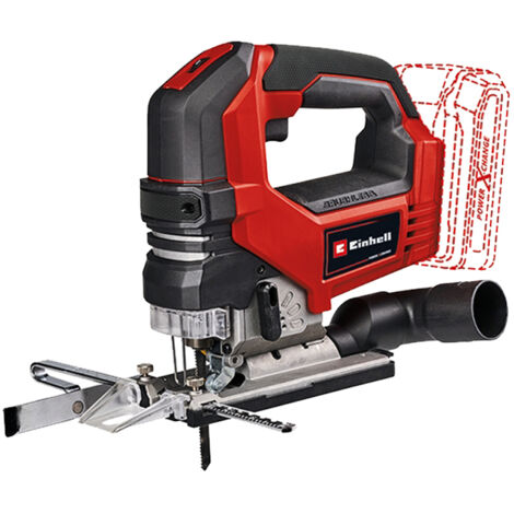 Einhell TP-JS 18/135 Li BL Sierra de Calar Inalámbrica Negra