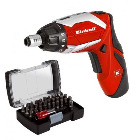 Atornillador taladrador de batería  RT-SD 3,6/2 Li Einhell