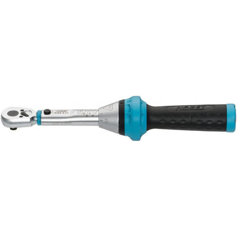 Hazet 5108-3CT Llave dinamométrica mecánica 2,5-25 Nm