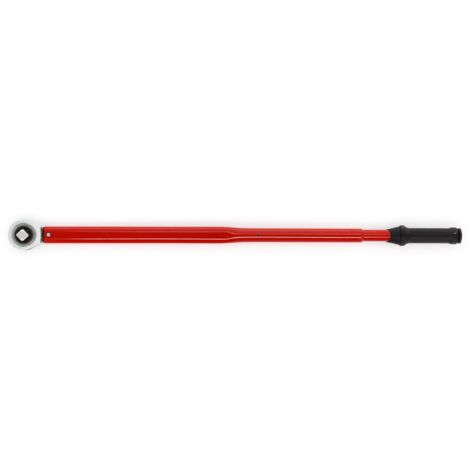 Gedore RED R78900550 Llave dinamométrica 110-550 Nm roja (1/4)