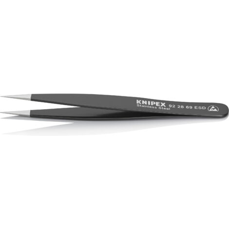 KNIPEX 92 28 69 ESD Pinzas universales ESD 120 mm