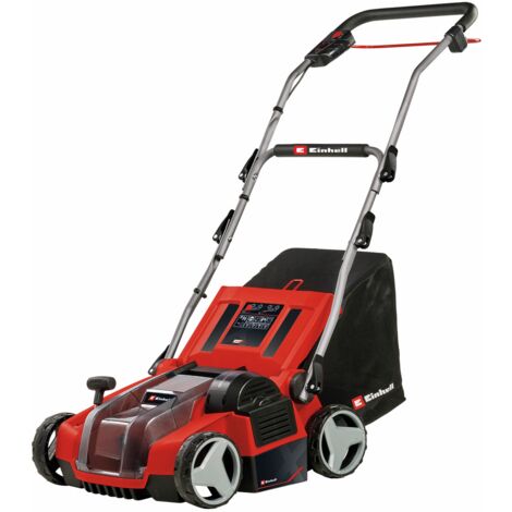 Einhell GE-SA 36/35 Li-Solo Escarificador inalámbrico ligero