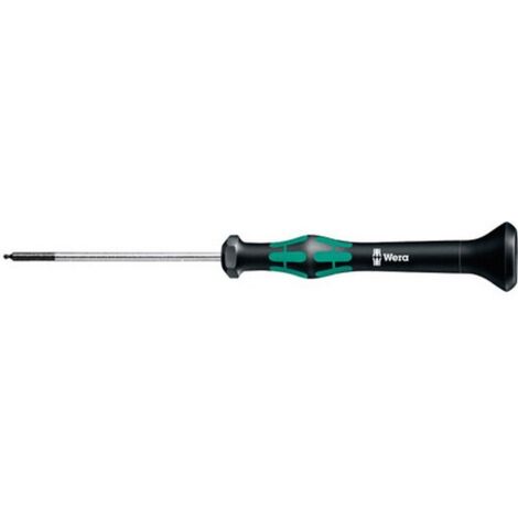 Destornillador electrónico Wera 60 mm punta Black Point