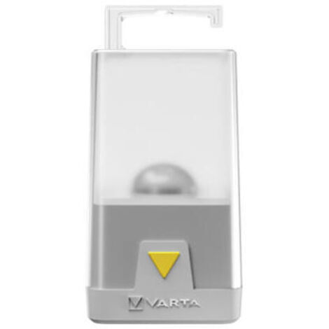 Varta Outdoor Ambiance Lámpara de Camping L10 Gris 150 Lúmenes