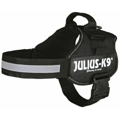 Arnés para Perro Julius K9 Power Negro L/XL 2