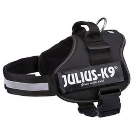 Arnés para Perro Julius K9 Power Negro L 1
