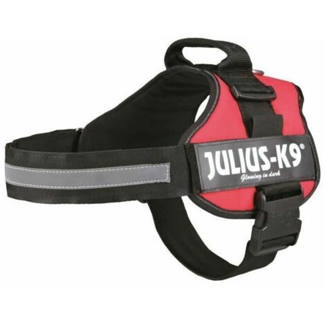 Arnés para Perro Julius K9 Power Rojo L/XL 2