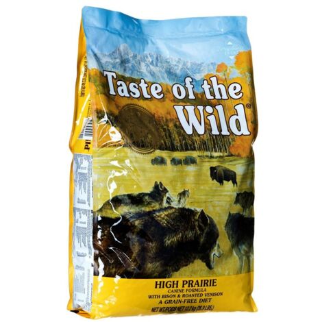 TASTE HIGH PRAIRIE 12.2 KG BISONTE