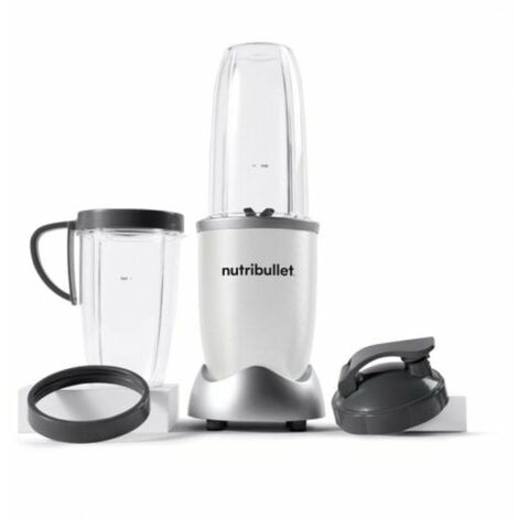 Nutribullet NB907W Batidora blanca 900W 0.9L (1/4)