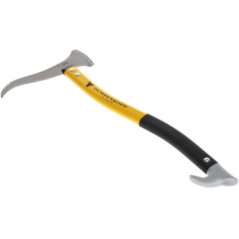 OX 172 SCH-0500 Sappie de manos de aluminio con corte 50 cm